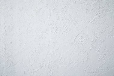 Kabataslak beyaz duvar arkaplanının soyut dokusu  