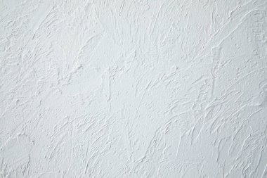 Kabataslak beyaz duvar arkaplanının soyut dokusu  