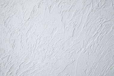 Kabataslak beyaz duvar arkaplanının soyut dokusu  