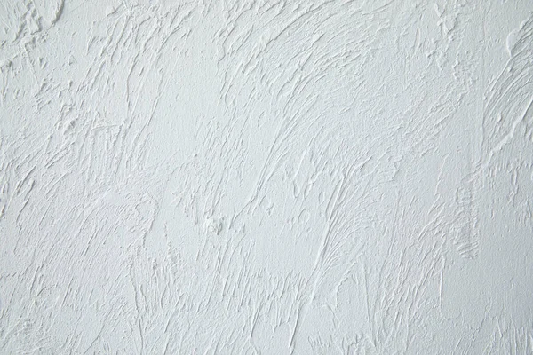 abstract texture of rough plaster white wall background