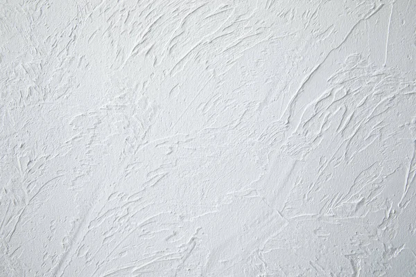 Kabataslak Beyaz Duvar Arkaplanının Soyut Dokusu — Stok fotoğraf