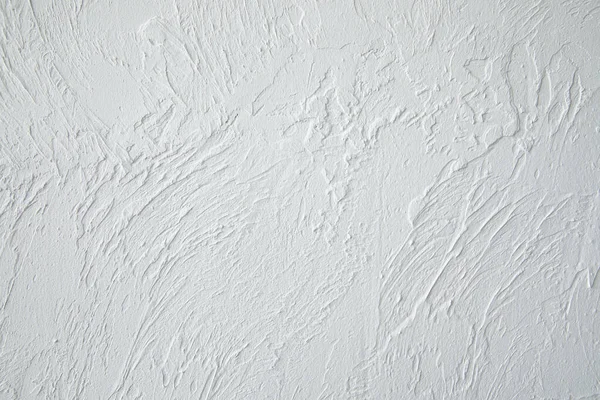 Kabataslak Beyaz Duvar Arkaplanının Soyut Dokusu — Stok fotoğraf
