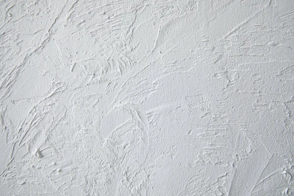 Kabataslak beyaz duvar arkaplanının soyut dokusu  