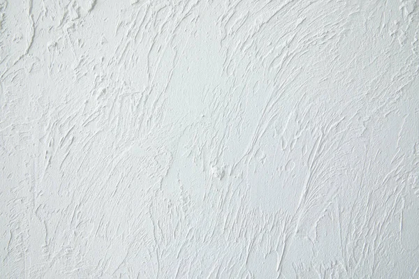 Kabataslak beyaz duvar arkaplanının soyut dokusu  