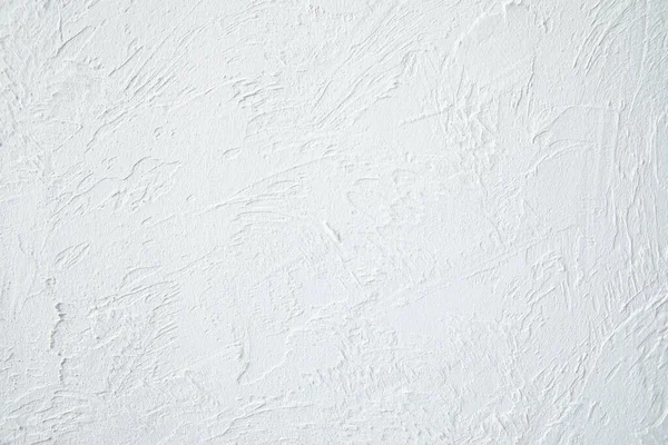 Kabataslak beyaz duvar arkaplanının soyut dokusu  