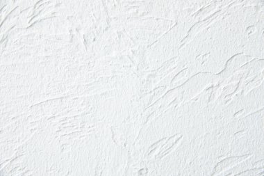 Kabataslak beyaz duvar arkaplanının soyut dokusu  