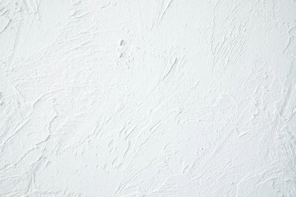 Textura Abstracta Yeso Bruto Fondo Pared Blanco — Foto de Stock