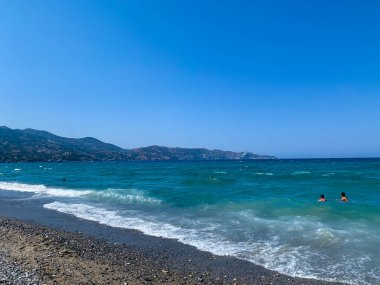 Yunanistan 'da tatil, tatiller ve hayat parçaları