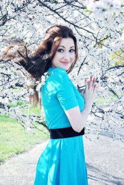 Hanımlar için klasik karışım, kıyafet ayrıntıları, sokaktaki kadın.