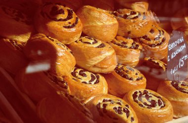 Şekerci dükkanı, kapat. 