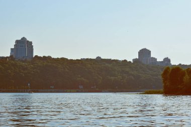 Çevre turizmi. Seyahat ve macera konsepti, Avrupa 'da tatil. Güzel yerler.