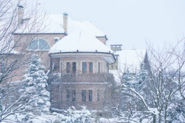 Köy kavramında ilk kar