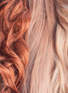 Peruklar, saçlar. Kadınların güzellik anlayışı