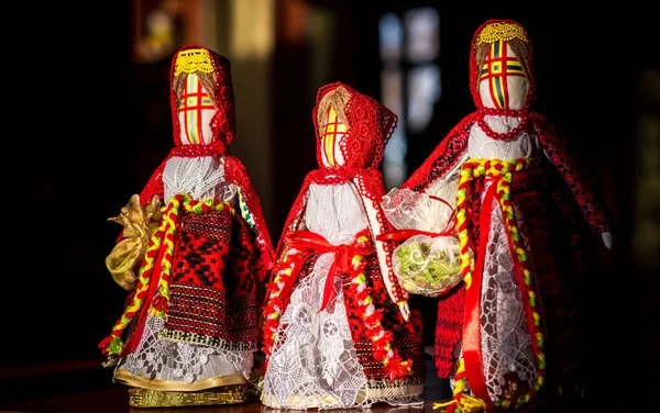 Slavic magic dolls, handmade magic toys, wish doll
