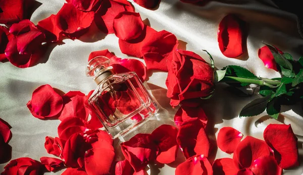 Woman Beauty Detail Perfume Other Stuff — Stock Photo, Image