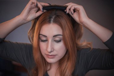 Peruklar, saçlar. Kadınların güzellik anlayışı