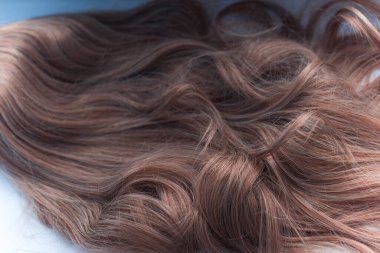 Peruklar, saçlar. Kadınların güzellik anlayışı