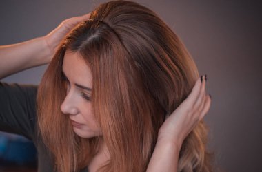 Peruklar, saçlar. Kadınların güzellik anlayışı