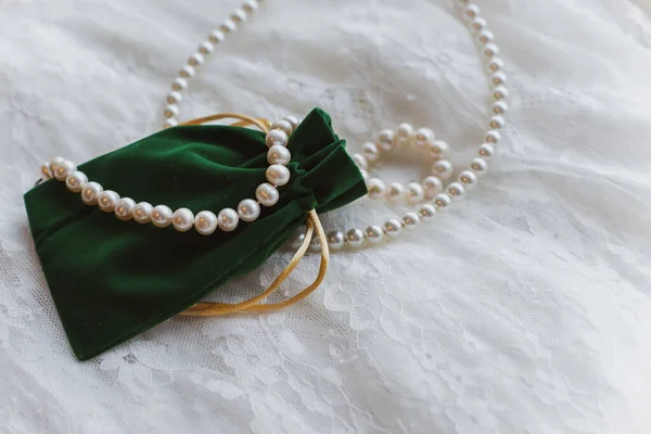 Vintage Hermoso Accesorio Inspiración Para Damas Regalos Para Mujeres Día — Foto de Stock