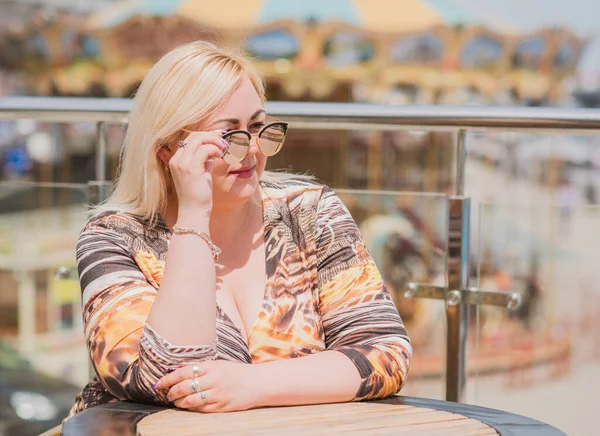 Jolie Mode Vie Moderne Dame Taille Beauté Des Femmes Femme — Photo