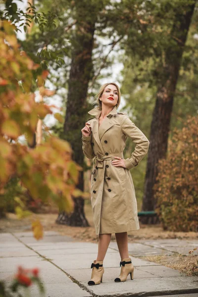 Otoño Temporada Otoño Estilo Casual Para Las Mujeres Ropa Moda — Foto de Stock