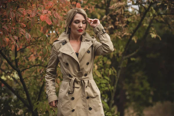 Automne Saison Automne Style Décontracté Pour Les Femmes Vêtements Éléments — Photo