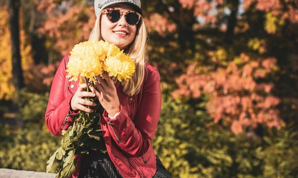 Automne Saison Automne Style Décontracté Pour Les Femmes Grande Taille — Photo