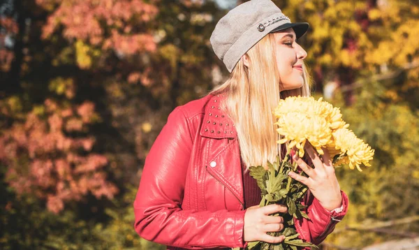 Autunno Stagione Autunnale Stile Casual Donne Size Abiti Alla Moda — Foto Stock