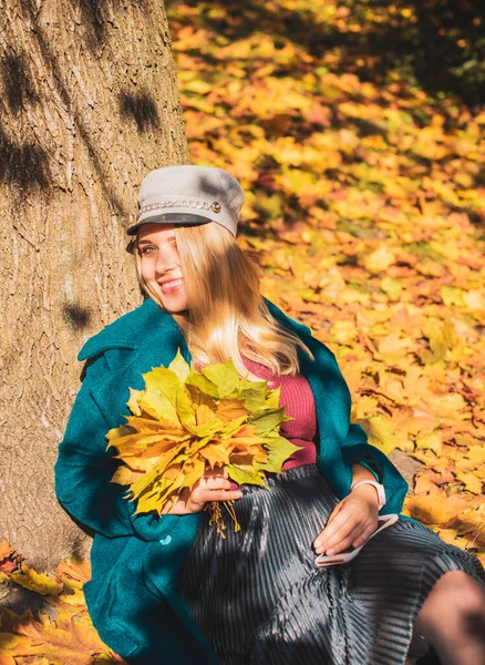 Automne Saison Automne Style Décontracté Pour Les Femmes Grande Taille — Photo