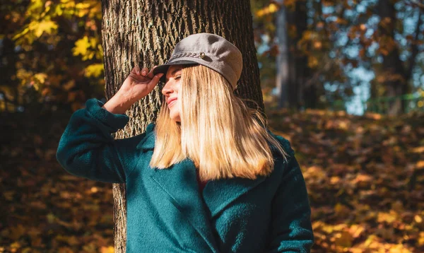 Automne Saison Automne Style Décontracté Pour Les Femmes Grande Taille — Photo