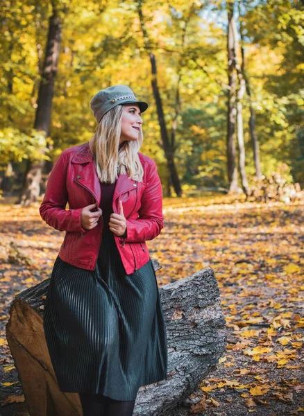 Sonbahar - sonbahar sezonu, büyük beden kadınlar için günlük tarz. Moda kıyafetleri ve kıyafet malzemeleri.