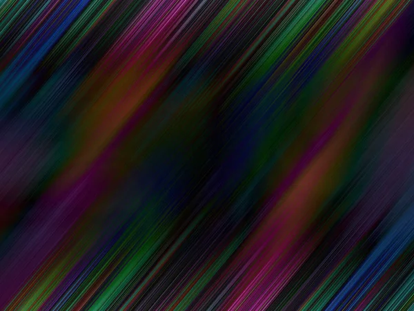 Renkli çizgilerle soyut arkaplan. Yüksek çözünürlüklü resimli düz çapraz hareket bulanıklığı efekti