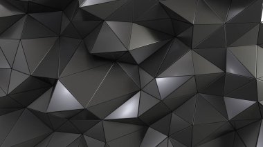 Lüks arkaplanının 3d görüntüsü