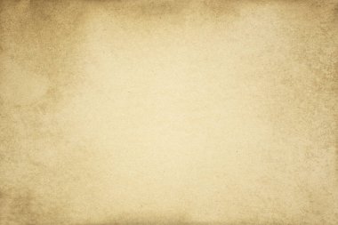 Eski vintage kağıdın eski dokusu, soyut arkaplan olarak kullanılabilir, metin için kopyalama alanı.