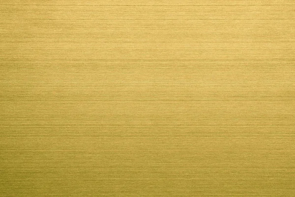 Текстура Золота Нержавеющей Стали Фон Золото Линии Полированного Металла Отражением — стоковое фото