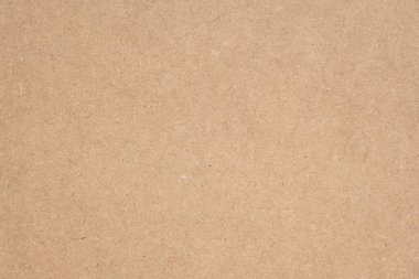 Kahverengi el sanatları veya kraft kağıt arkaplan, mukavva sayfa, geri dönüşüm kağıdı, metin için kopyalama alanı.