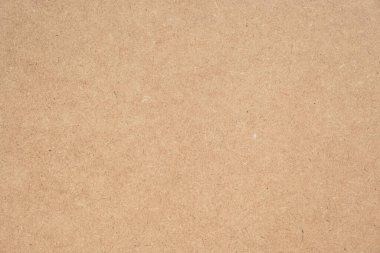 Kahverengi el sanatları veya kraft kağıt arkaplan, mukavva sayfa, geri dönüşüm kağıdı, metin için kopyalama alanı.