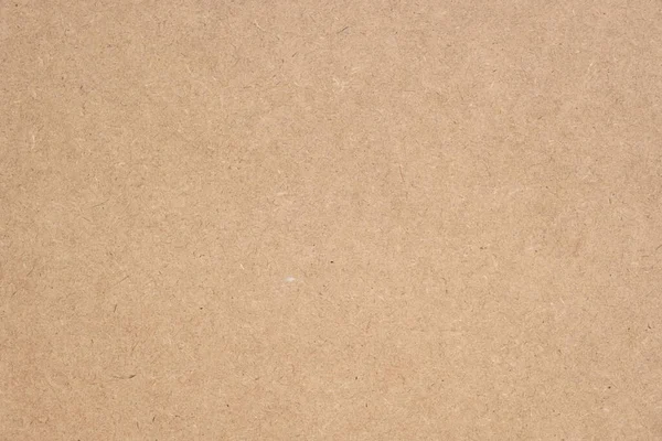Texture of brown craft or kraft paper background, cardboard sheet, recycle paper, copy space for text.