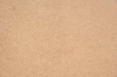 Kahverengi el sanatları veya kraft kağıt arkaplan, mukavva sayfa, geri dönüşüm kağıdı, metin için kopyalama alanı.