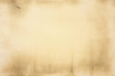 Eski vintage kağıdın eski dokusu, soyut arkaplan olarak kullanılabilir, metin için kopyalama alanı.