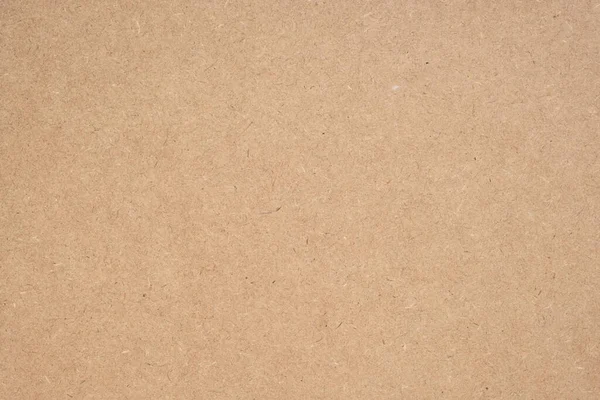 Textuur Van Bruine Ambachtelijke Kraftpapier Achtergrond Kartonnen Blad Recycle Papier — Stockfoto