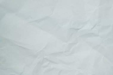 Beyaz geri dönüştürülmüş kağıdın dokusu, metin için kopyalama alanı.