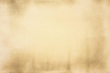 Eski vintage kağıdın eski dokusu, soyut arkaplan olarak kullanılabilir, metin için kopyalama alanı.