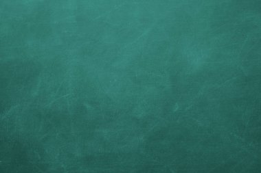 Yeşil tahtadaki tebeşir dokusu veya karatahta arkaplanı. Okul Eğitim Kurulu, Koyu Duvar Arkaplanı veya Öğrenme Konsepti.