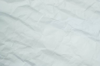 Beyaz geri dönüştürülmüş kağıdın dokusu, metin için kopyalama alanı.