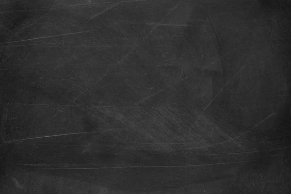 Texture Chalk Rubbed Out Blackboard Chalkboard Background School Education Dark — Stock Photo, Image