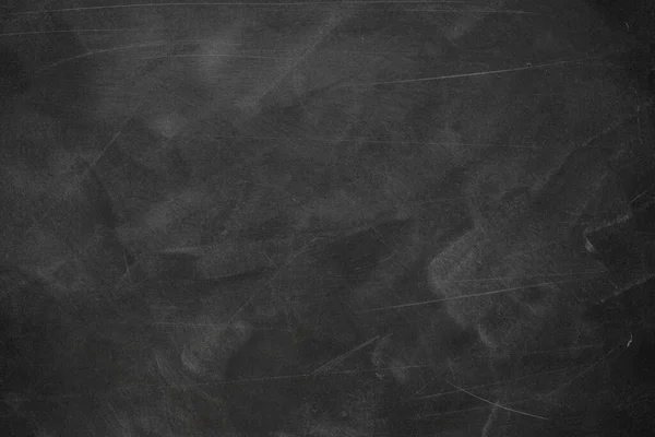 Текстура Мела Вытирается Доске Фоне Доски Школьное Образование Темная Стена — стоковое фото