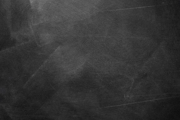 Текстура Мела Вытирается Доске Фоне Доски Школьное Образование Темная Стена — стоковое фото