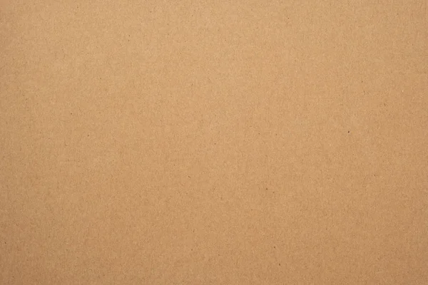 Υφή Καφέ Σκάφος Κραφτ Φόντο Χαρτιού Φύλλο Από Χαρτόνι Ανακυκλωμένο — Φωτογραφία Αρχείου