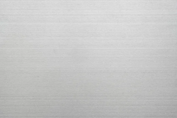 Ezüst Fém Textúra Ecset Rozsdamentes Acél Lemez Fényvisszaverő — Stock Fotó